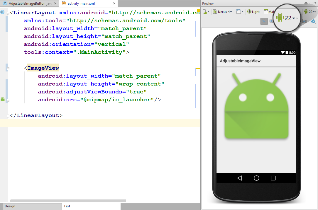 android imageviewer